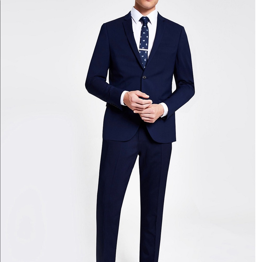 River Island 2 piece Suit BRAND NEW